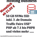 Web Hosting Business