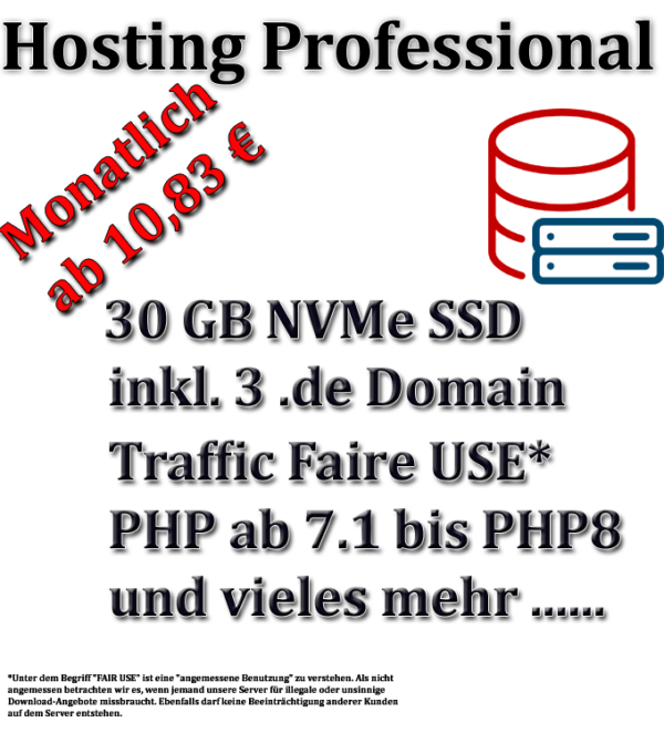 Web Hosting Professional