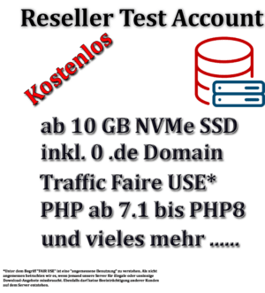 reseller-test-account