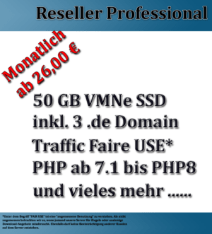 Reseller Professional