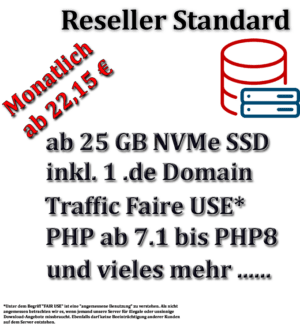 Reseller Standard