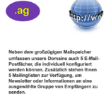 Perfekt für die Kommunikation mit Kunden und Partnern.