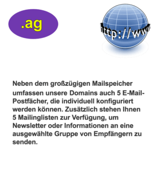 Perfekt für die Kommunikation mit Kunden und Partnern.