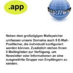 Perfekt für die Kommunikation mit Kunden und Partnern.