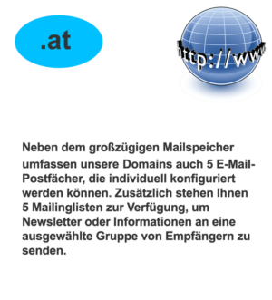 Perfekt für die Kommunikation mit Kunden und Partnern.