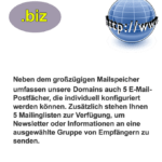 Perfekt für die Kommunikation mit Kunden und Partnern.