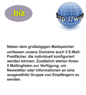 Perfekt für die Kommunikation mit Kunden und Partnern.