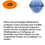 Perfekt für die Kommunikation mit Kunden und Partnern.