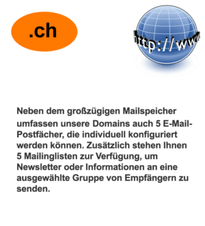 Perfekt für die Kommunikation mit Kunden und Partnern.