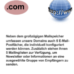 Perfekt für die Kommunikation mit Kunden und Partnern.