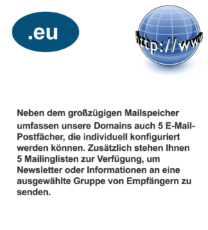 Perfekt für die Kommunikation mit Kunden und Partnern.