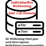individuelles webhosting