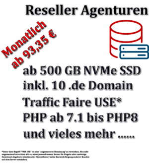 Reseller Agenturen