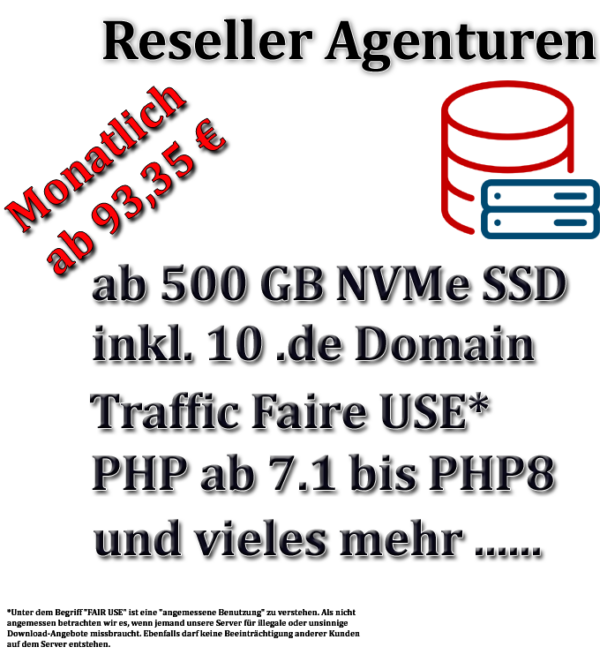 Reseller Agenturen Reseller Agenturen