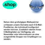 Perfekt für die Kommunikation mit Kunden und Partnern.